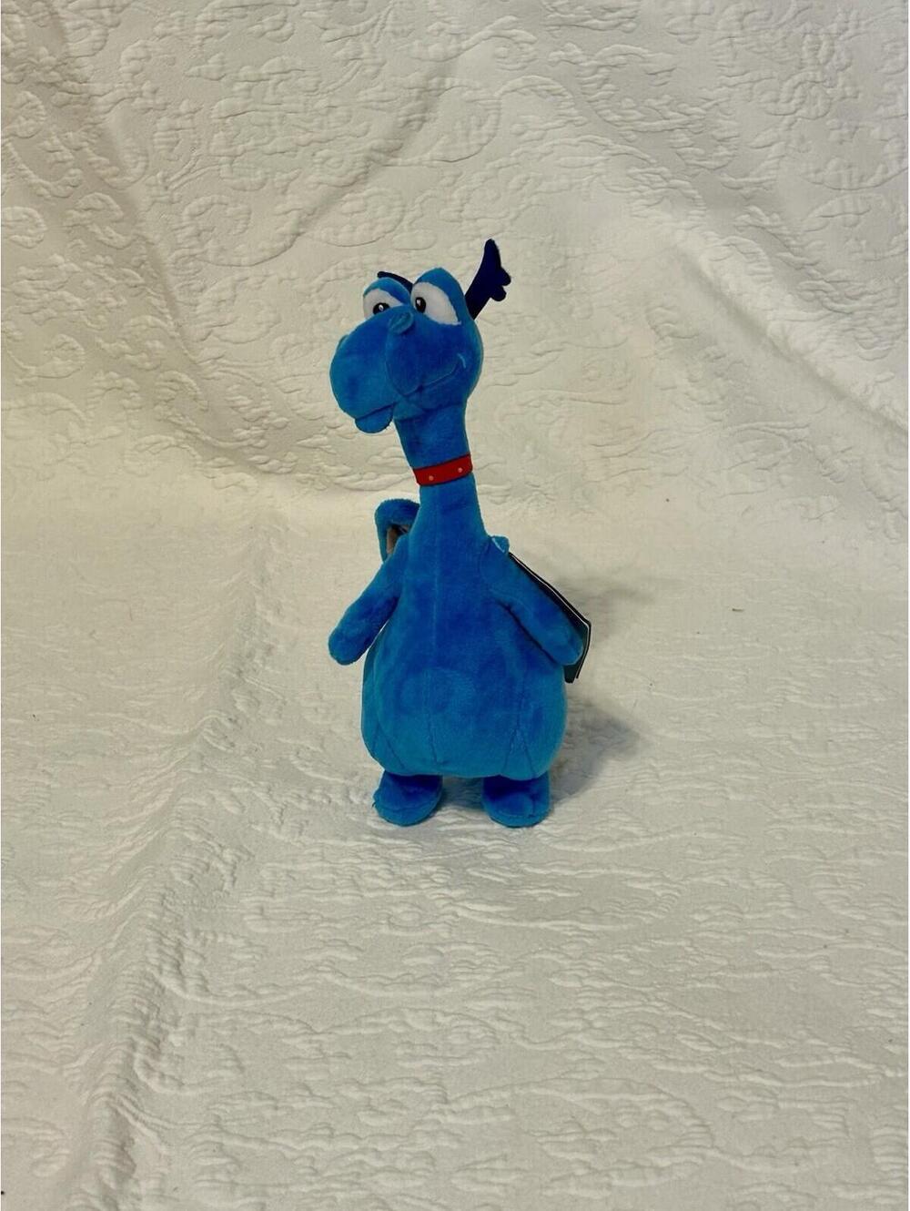 Disney Jr. Doc McStuffins “Stuffy” 8 1/2” Plush Dragon - Disney Store Item - NWT